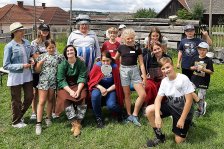 10.-16.07.2022 Jungscharlager